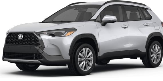 TOYOTA COROLLA CROSS 2022 7MUCAAAG2NV030736 image TOYOTA COROLLA CROSS 2022 7MUCAAAG2NV030736 image